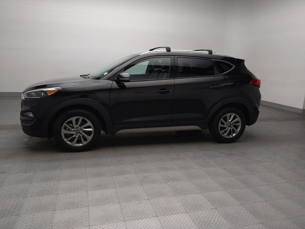 Used 2017 Hyundai Tucson SE Plus FWD image 2