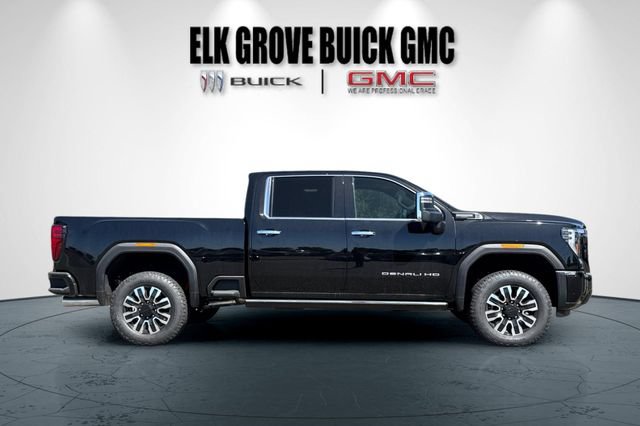 New 2026 GMC Sierra 3500 Denali Ultimate AWD/4WD image 3