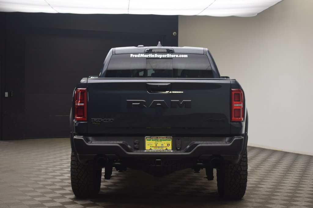 New 2026 RAM 1500 RHO w/ RHO Level 1 Equipment Group AWD/4WD image 11
