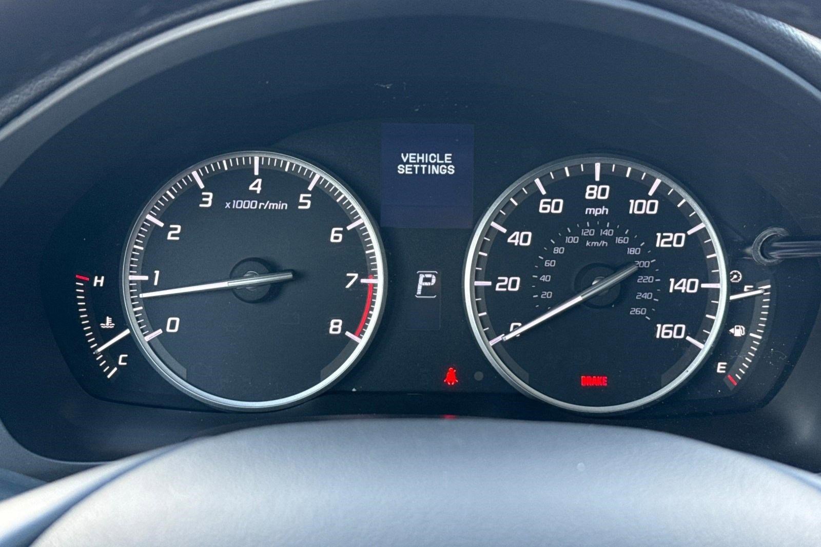 Used 2016 Acura ILX image 19