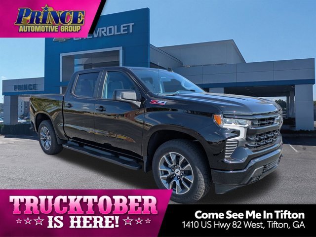 New 2026 Chevrolet Silverado 1500 RST image 1
