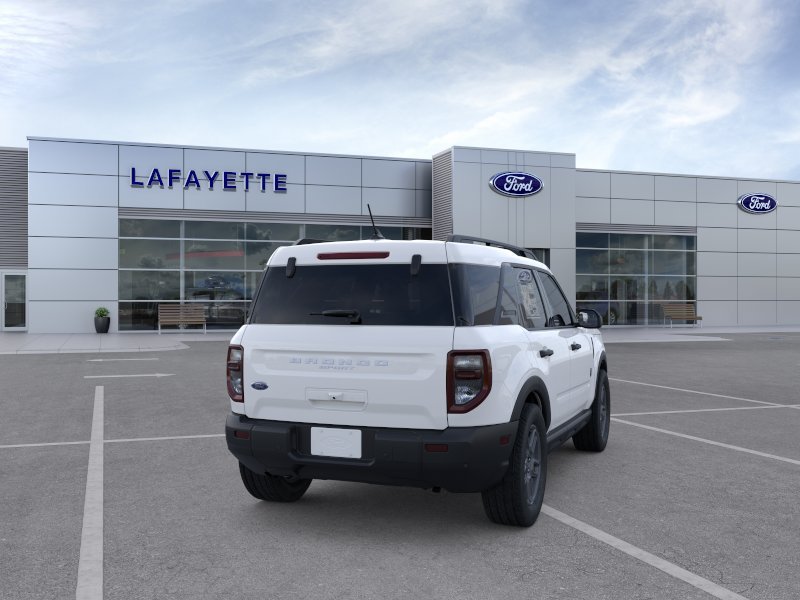 New 2026 Ford Bronco Sport Big Bend w/ Convenience Package AWD/4WD image 46