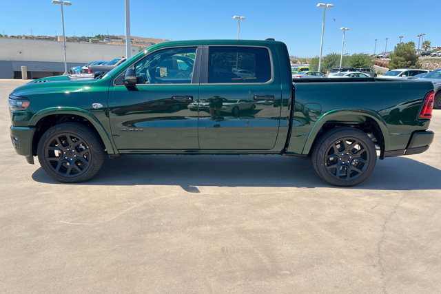 New 2026 RAM 1500 Laramie AWD/4WD image 2