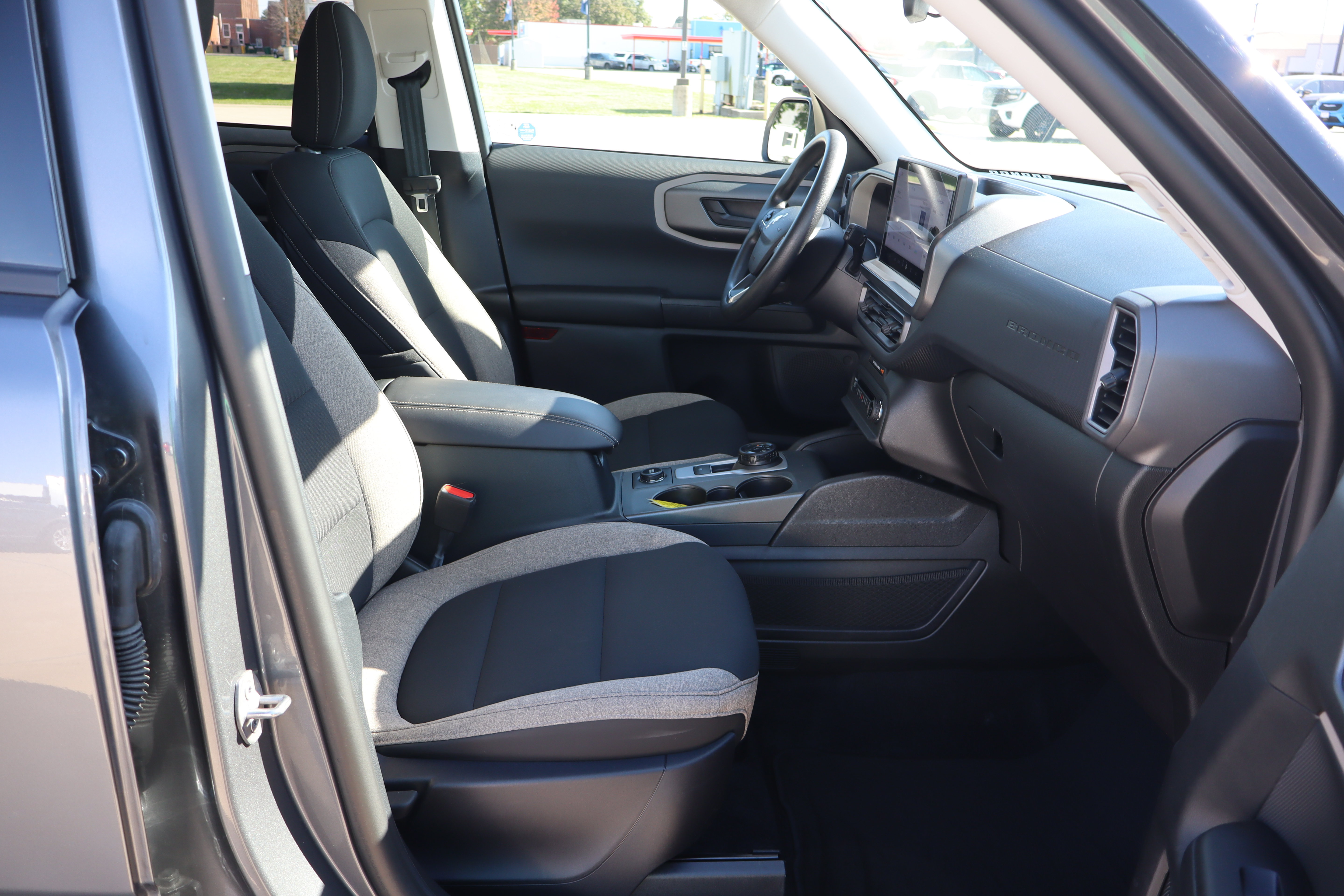 Used 2026 Ford Bronco Sport Big Bend AWD/4WD image 13