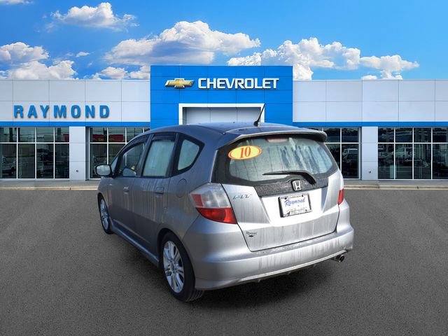 Used 2010 Honda Fit Sport image 5