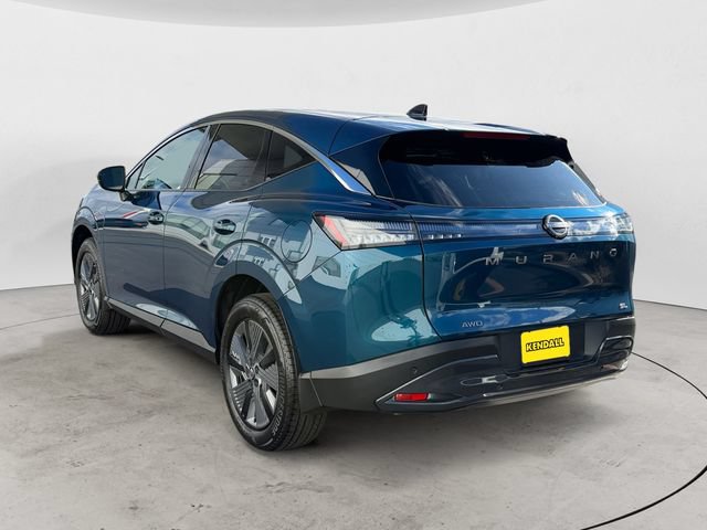 New 2026 Nissan Murano SL w/ Comfort Package AWD/4WD image 2