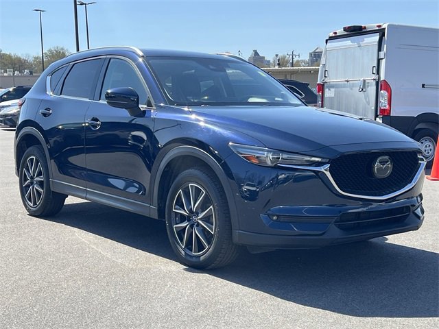 Used 2018 MAZDA CX-5 Grand Touring w/ Premium Package image 40