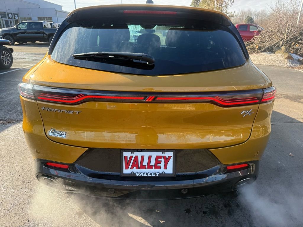 Used 2024 Dodge Hornet R/T w/ Track Pack image 4