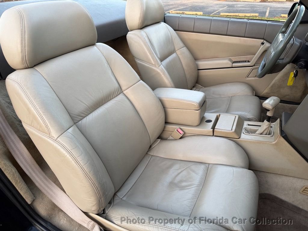 Used 1993 Cadillac Allante image 10
