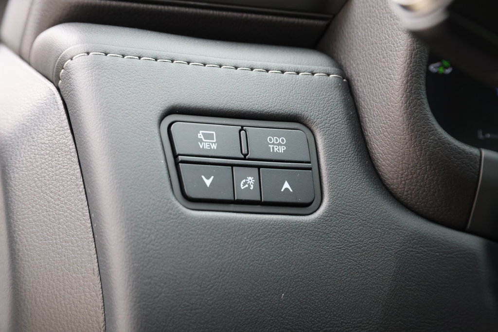 Used 2026 Lexus LX 700h Luxury AWD/4WD image 19