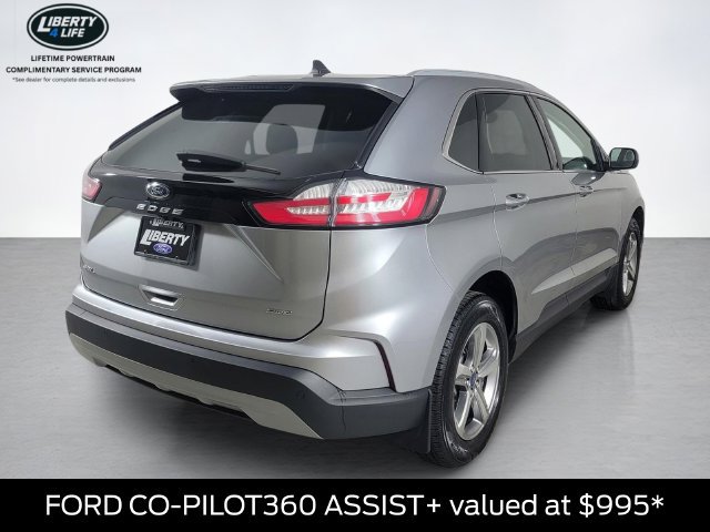 Certified 2022 Ford Edge SEL w/ Convenience Package AWD/4WD image 4