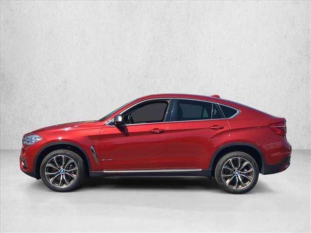 Used 2018 BMW X6 sDrive35i RWD image 9