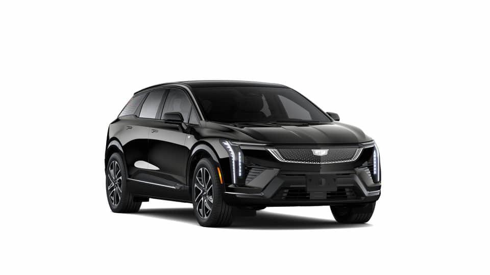 New 2026 Cadillac Optiq Sport 1 AWD/4WD image 40