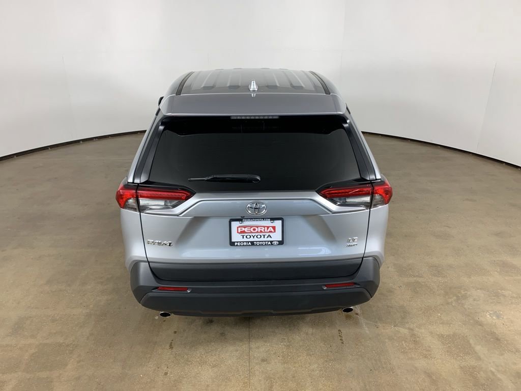 Used 2024 Toyota RAV4 LE image 11