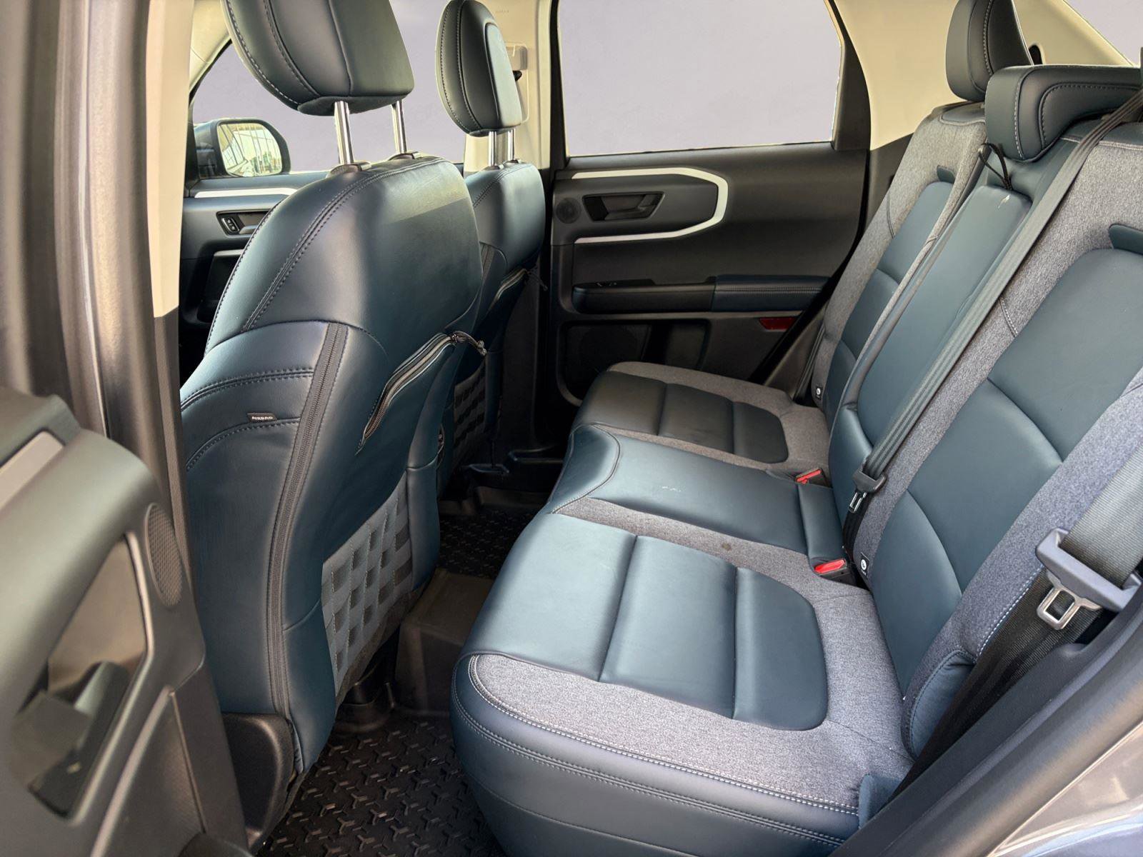 Used 2023 Ford Bronco Sport Outer Banks w/ Tech Package image 13