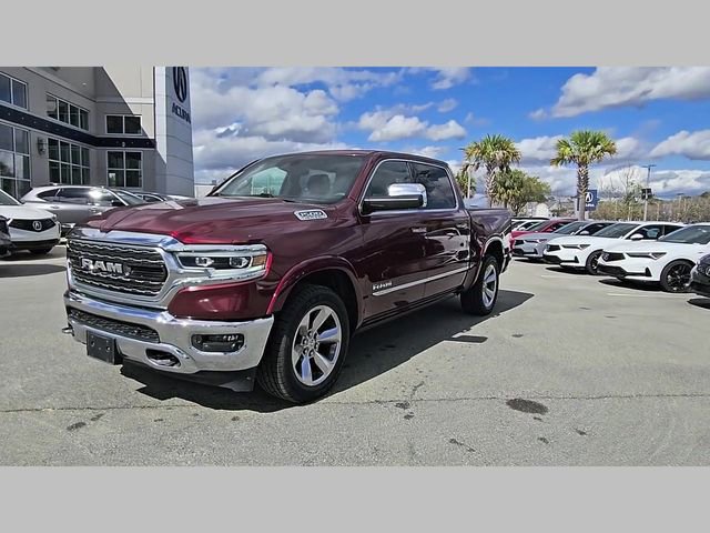Used 2020 RAM 1500 Limited image 36