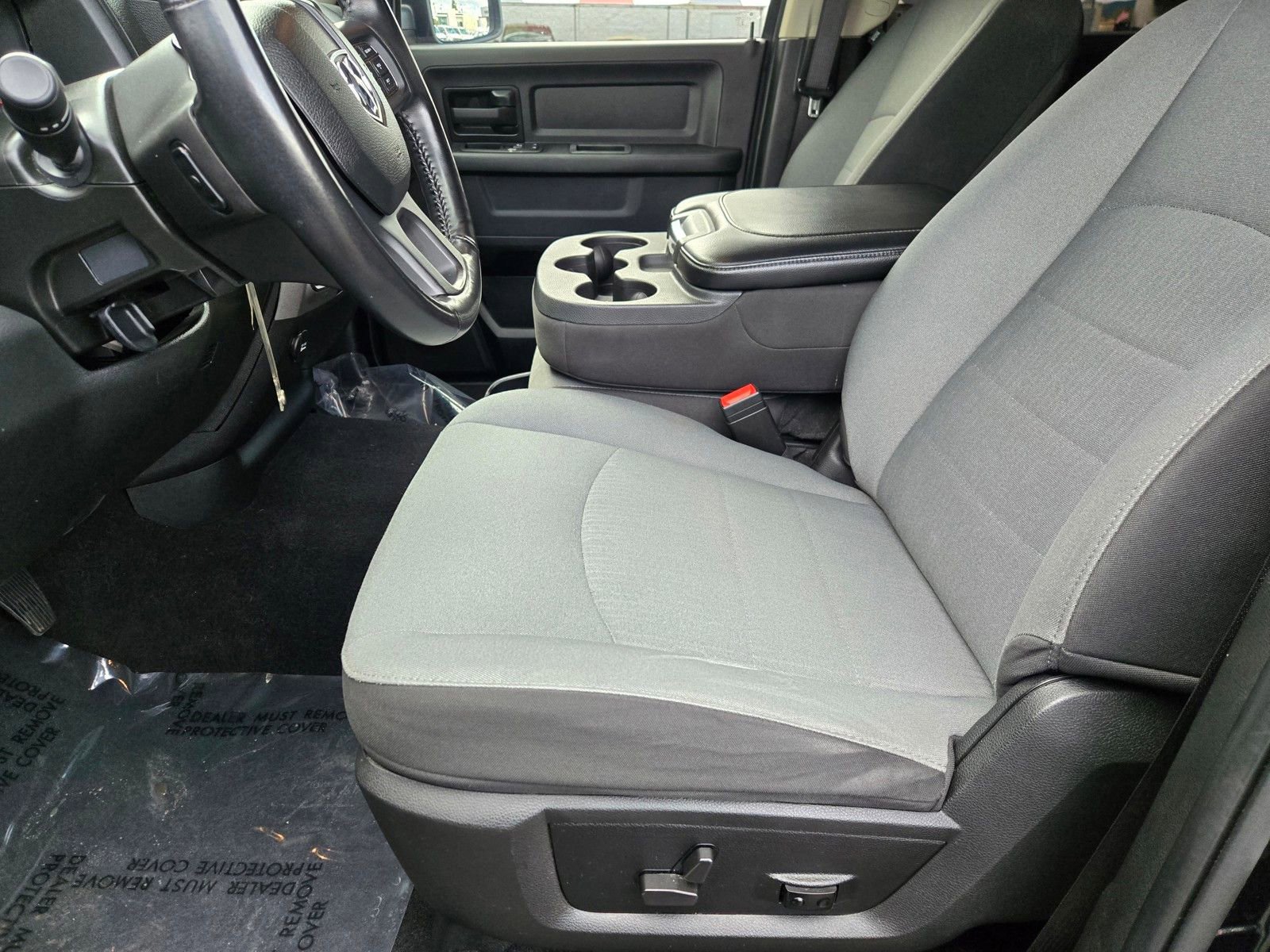 Used 2022 RAM 1500 Tradesman w/ Tradesman SXT Package image 29