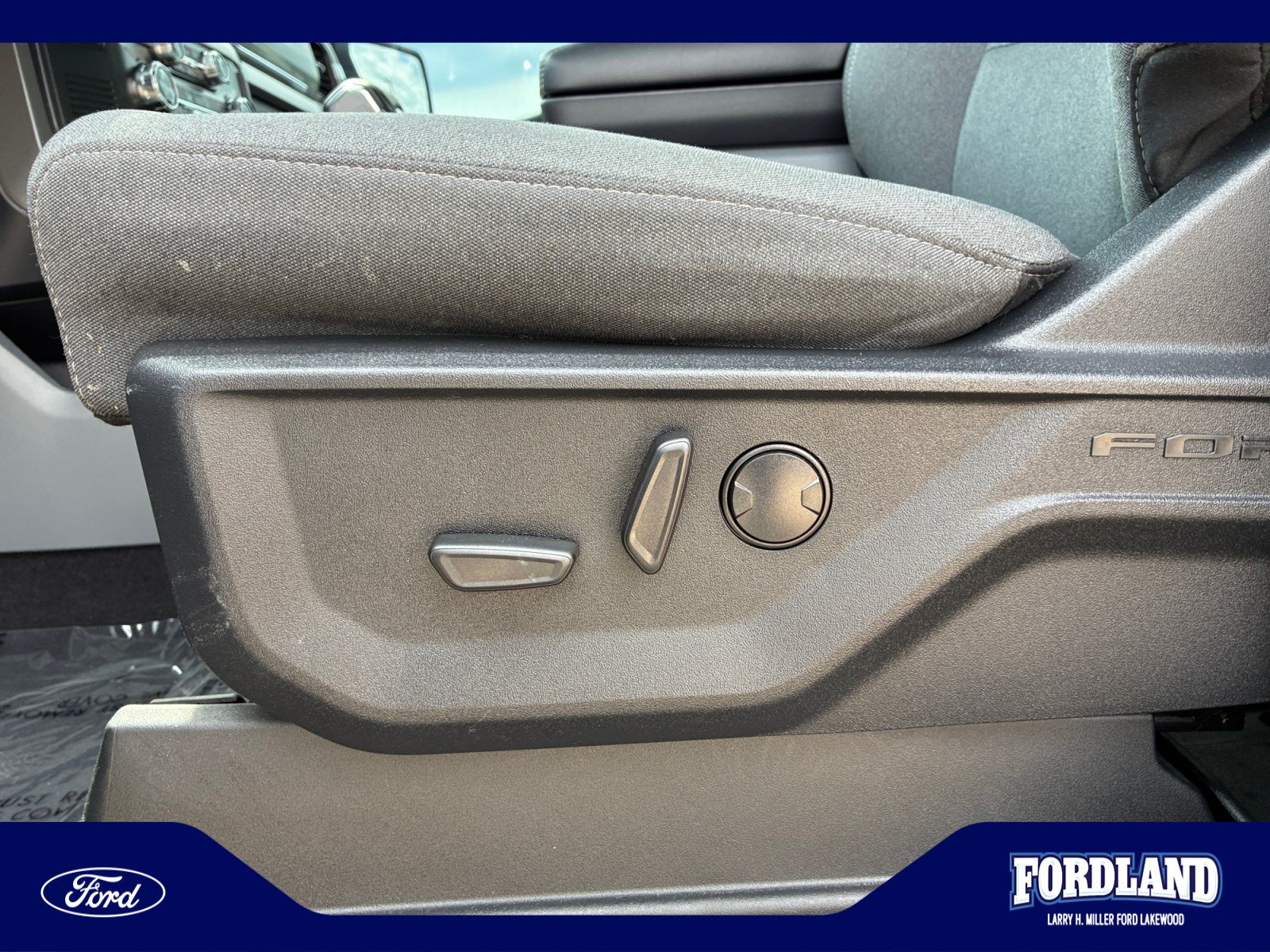 Used 2023 Ford F150 Lightning XLT w/ Equipment Group 312A High AWD/4WD image 14