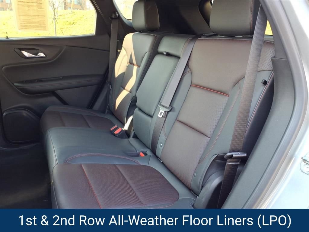 Certified 2023 Chevrolet Blazer RS w/ Enhanced Convenience Package image 23