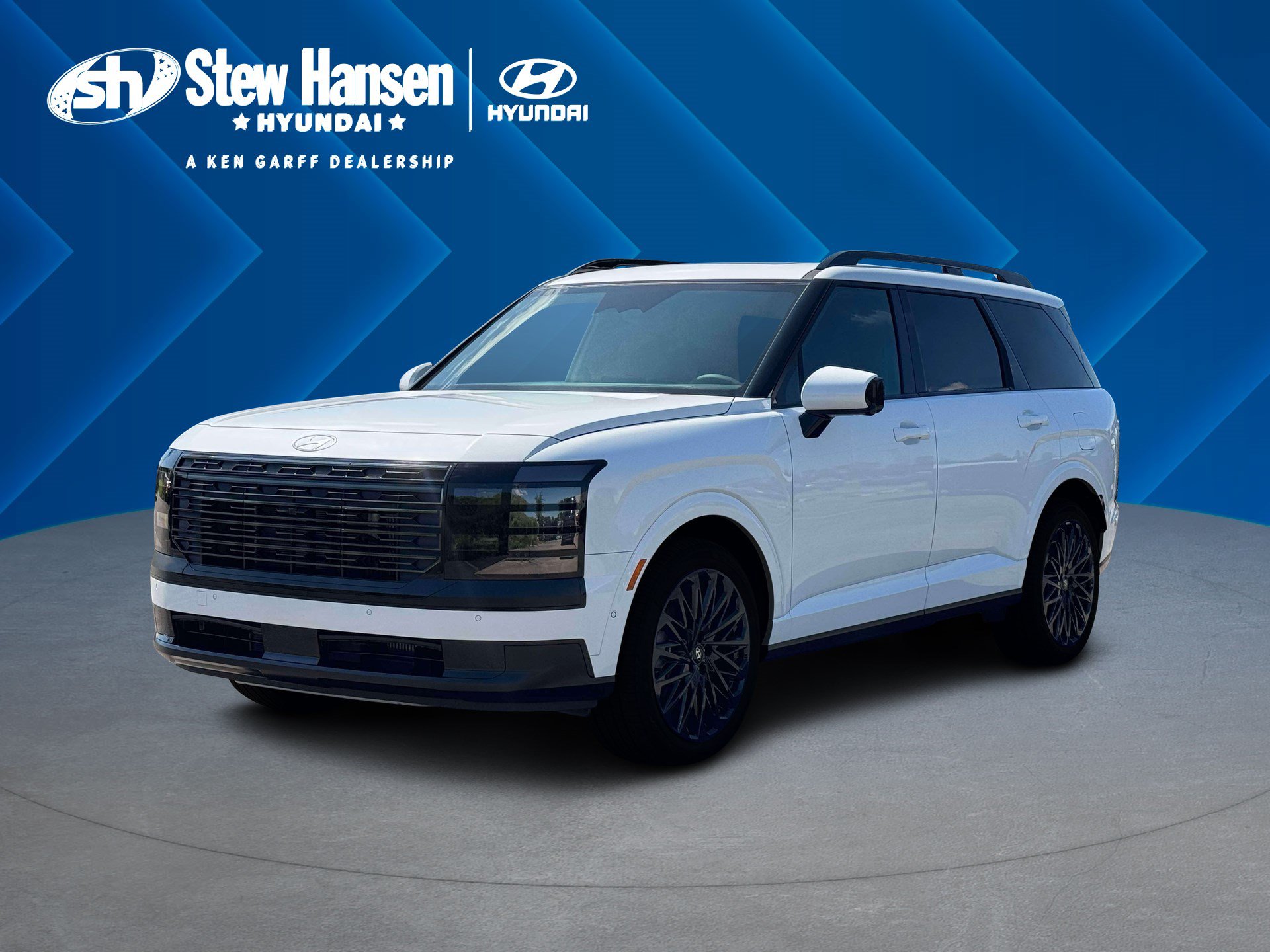 New 2027 Hyundai Palisade Calligraphy AWD/4WD image 1