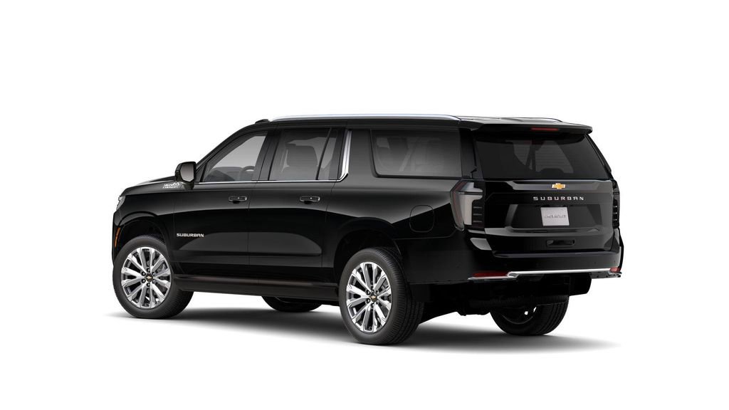 New 2025 Chevrolet Suburban High Country image 34