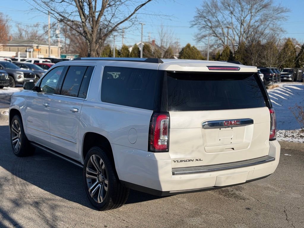 Used 2019 GMC Yukon XL Denali w/ Denali Ultimate Package image 7