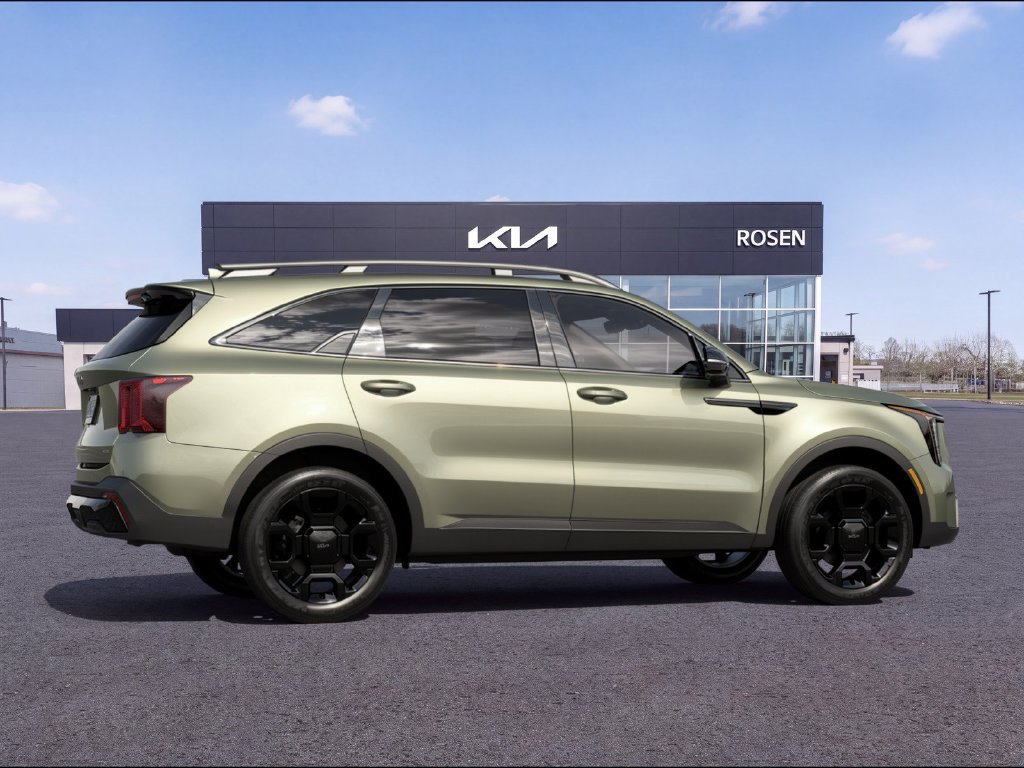 New 2026 Kia Sorento X-Line EX AWD/4WD image 24