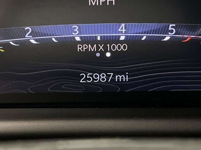 Used 2024 Jeep Wagoneer Series II image 6