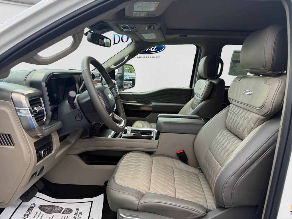 New 2026 Ford F250 Platinum AWD/4WD image 30