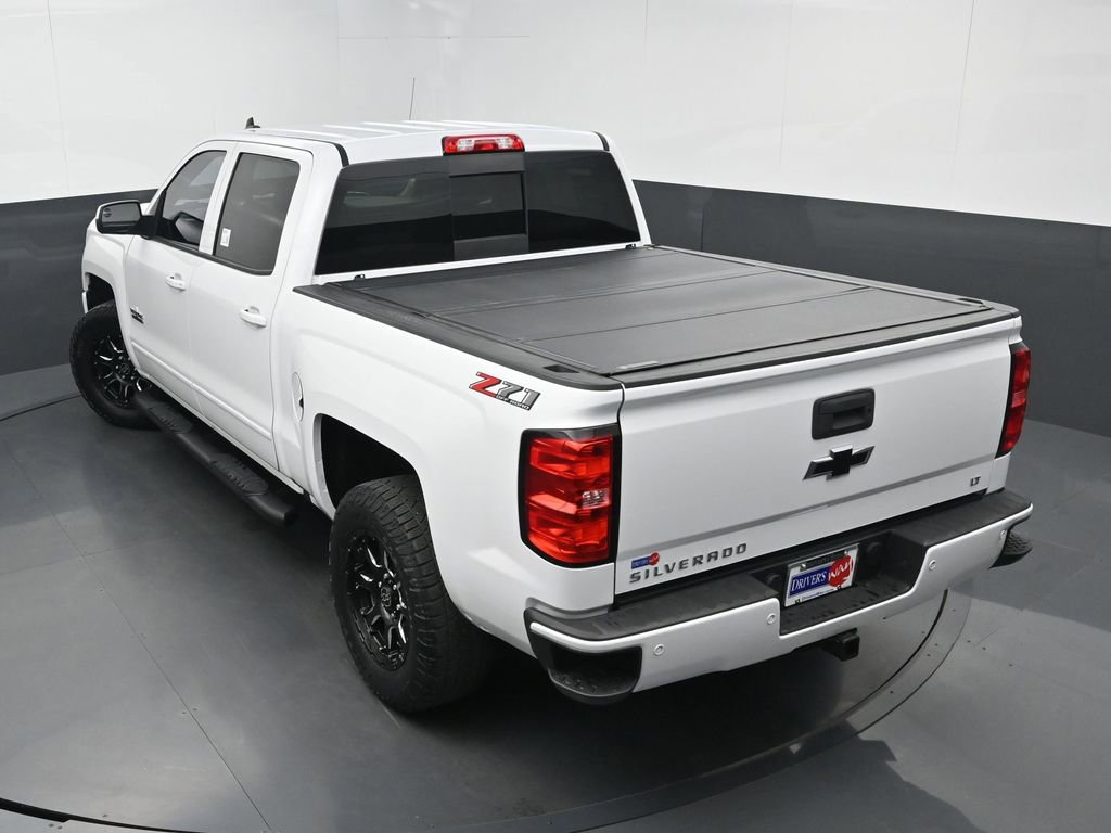Used 2018 Chevrolet Silverado 1500 LT w/ Texas Edition AWD/4WD image 30