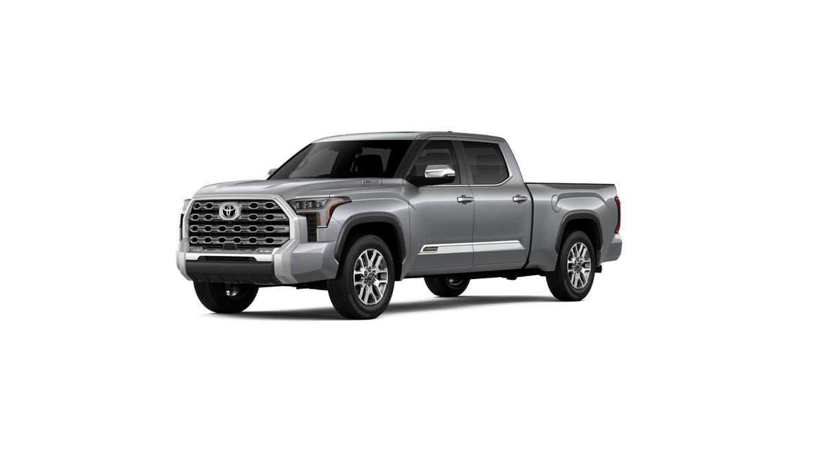 New 2026 Toyota Tundra 1794 Edition image 1