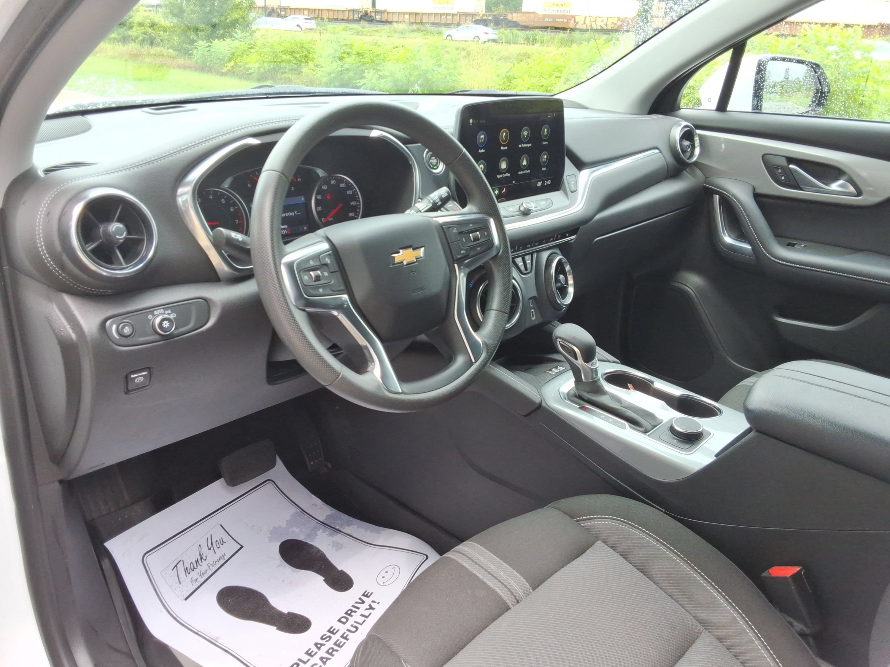 Used 2023 Chevrolet Blazer LT w/ Convenience Package FWD image 27