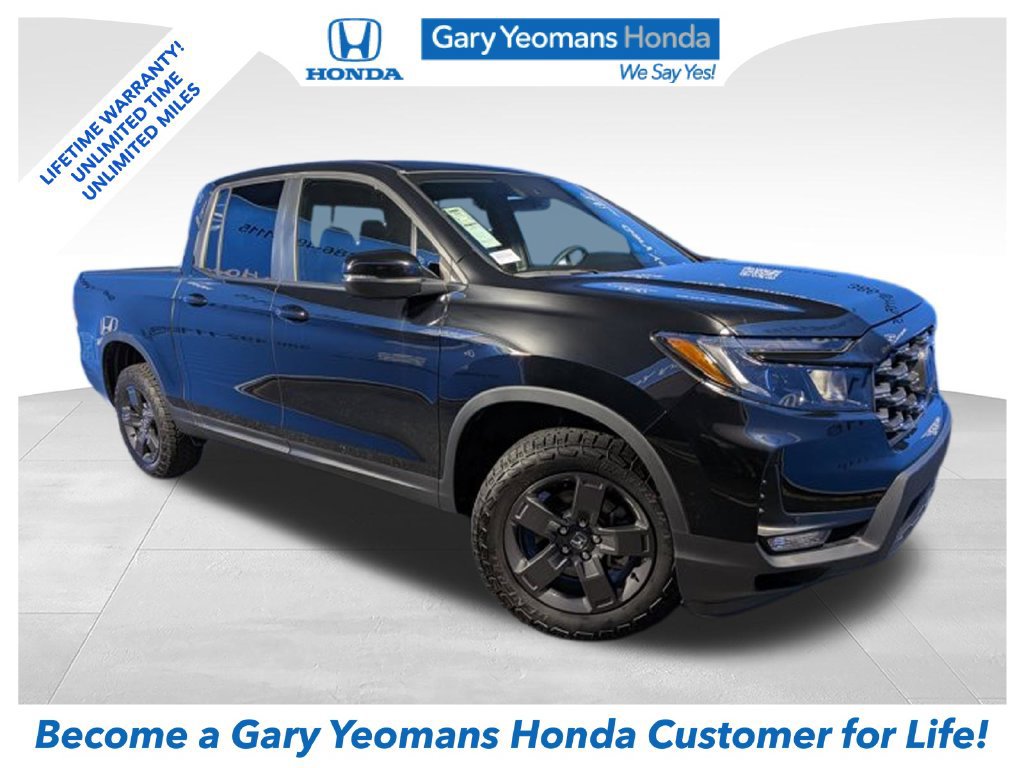 New 2026 Honda Ridgeline TrailSport 360° Tour