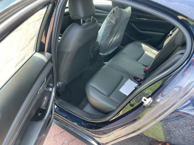 New 2025 MAZDA MAZDA3 s image 14