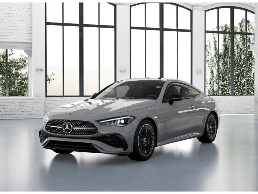 New 2026 Mercedes-Benz CLE 450 4MATIC Coupe image 40