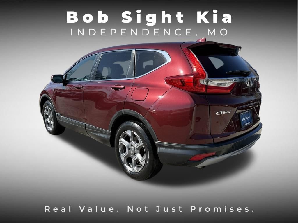 Used 2018 Honda CR-V EX-L image 13