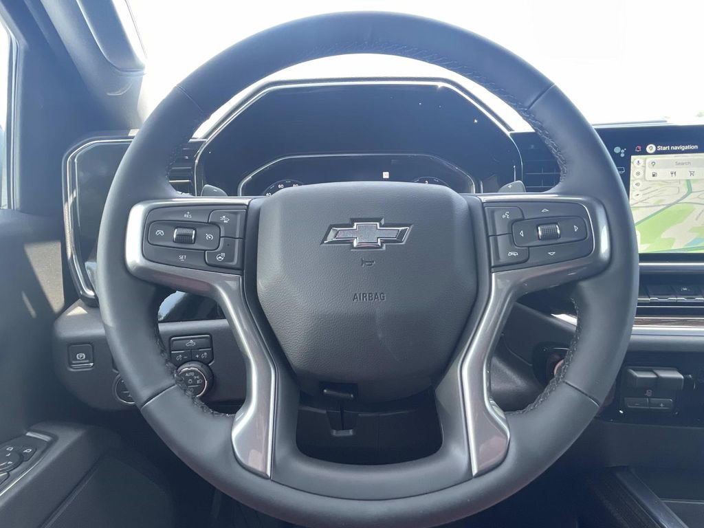 New 2026 Chevrolet Silverado 1500 LT Trail Boss image 26