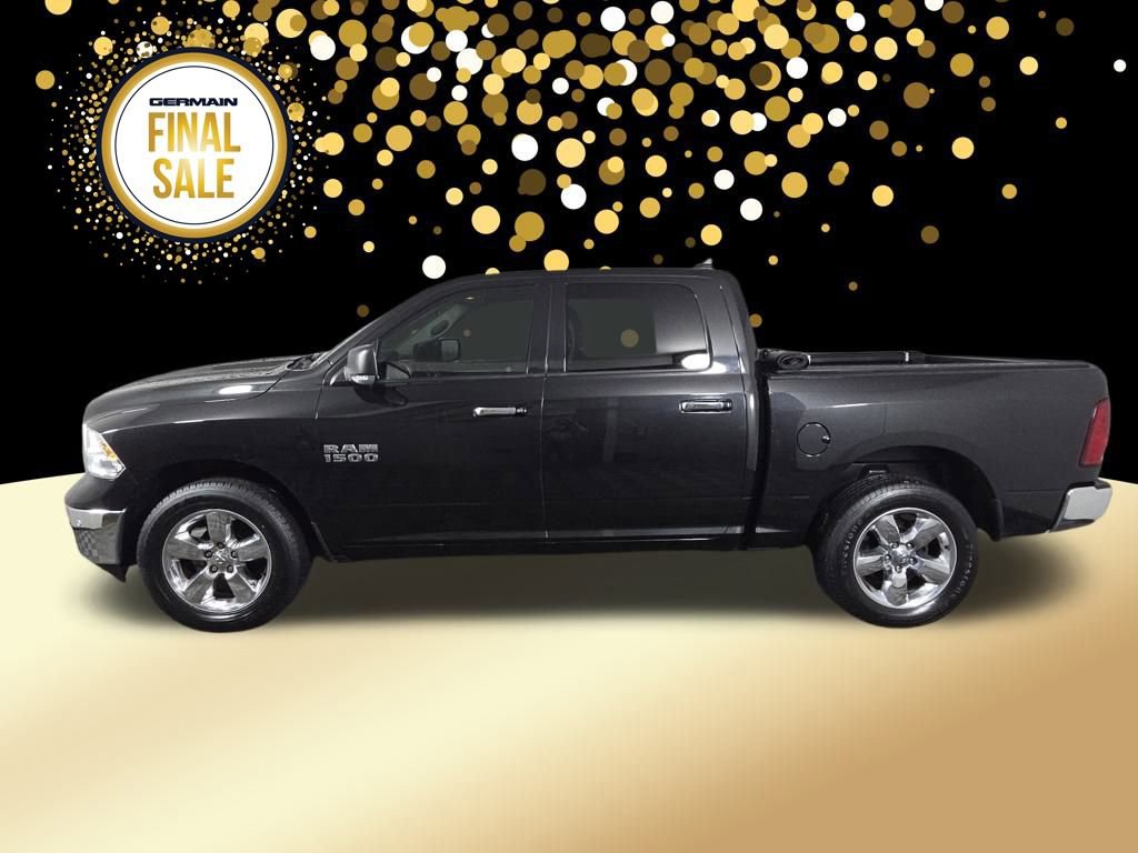 Used 2017 RAM 1500 Big Horn image 8