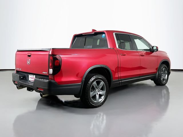 Certified 2023 Honda Ridgeline RTL image 19