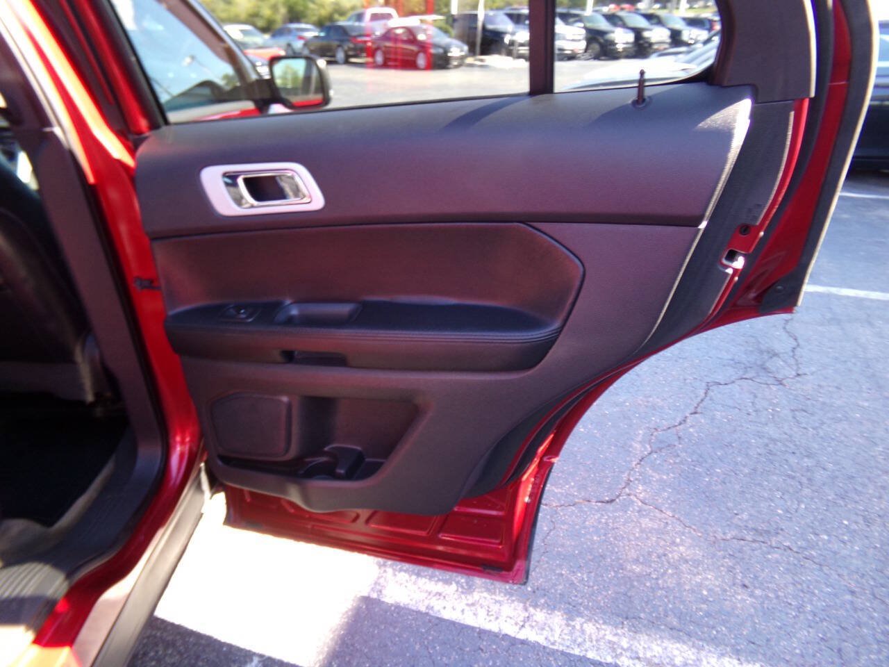 Used 2013 Ford Explorer Sport AWD/4WD image 30