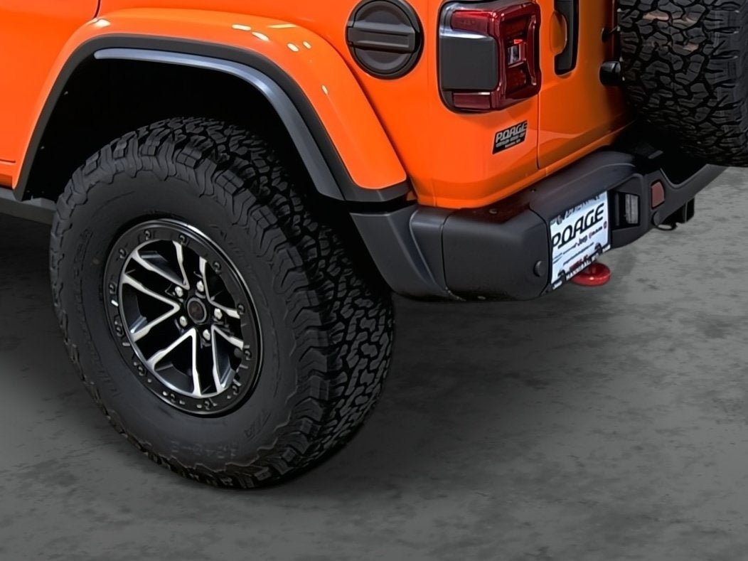 New 2026 Jeep Wrangler Unlimited Rubicon AWD/4WD image 9
