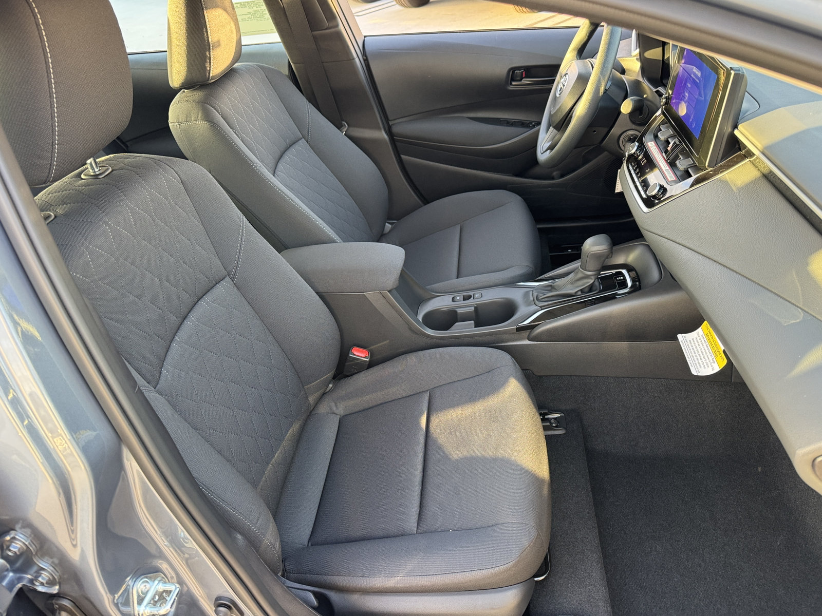 New 2027 Toyota Corolla LE FWD image 8