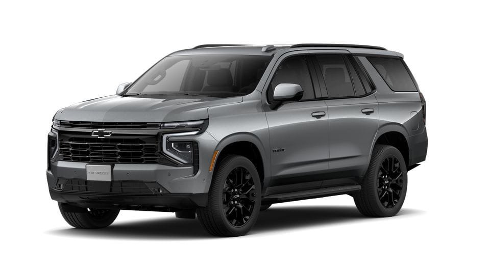 New 2026 Chevrolet Tahoe RST w/ RST Capability Package AWD/4WD image 32