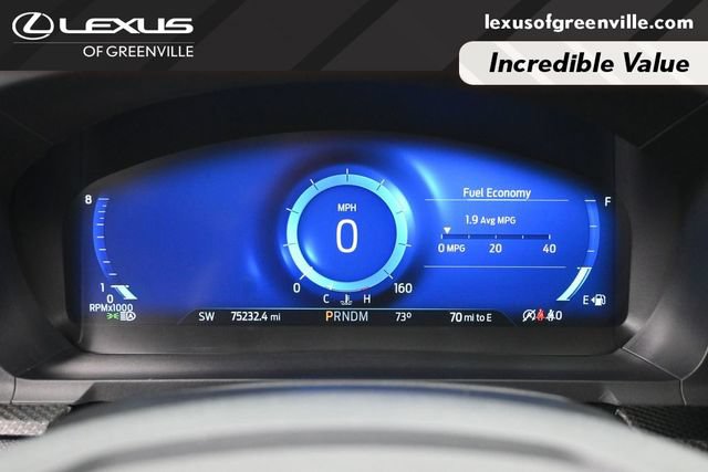 Used 2020 Ford Explorer ST w/ ST High-Performance Pack AWD/4WD image 12