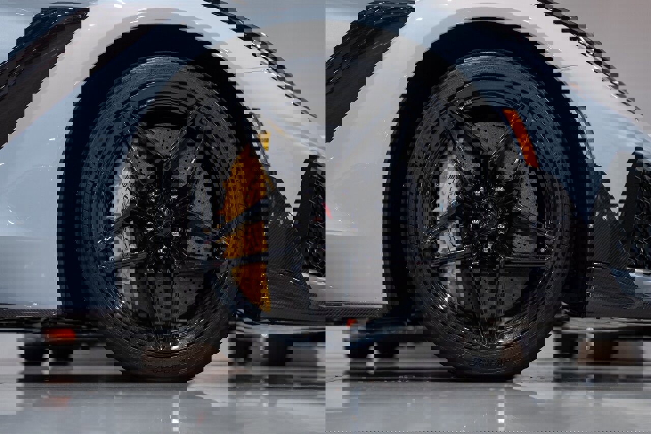 Used 2019 Chevrolet Corvette ZR1 w/ ZTK Track Performance Package image 51