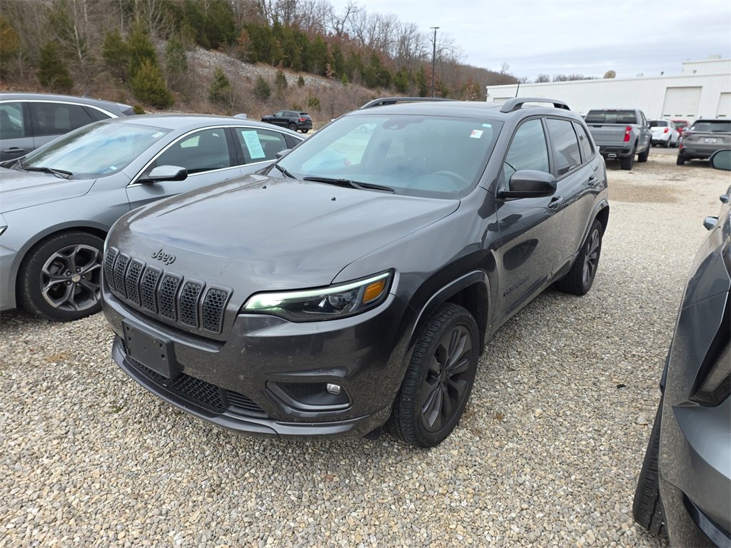 Used 2019 Jeep Cherokee High Altitude image 3