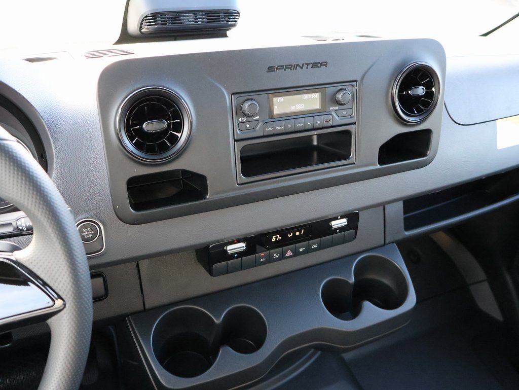 New 2026 Mercedes-Benz Sprinter 2500 image 25