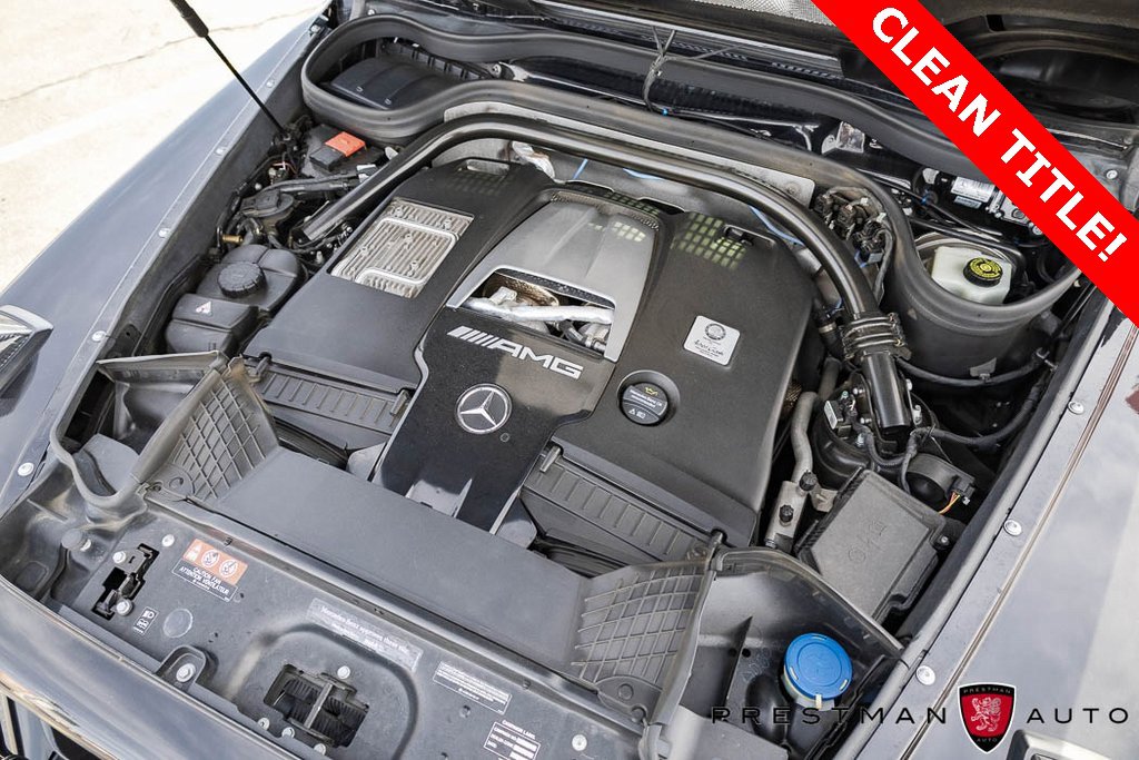 Used 2019 Mercedes-Benz G 63 AMG 4MATIC image 56
