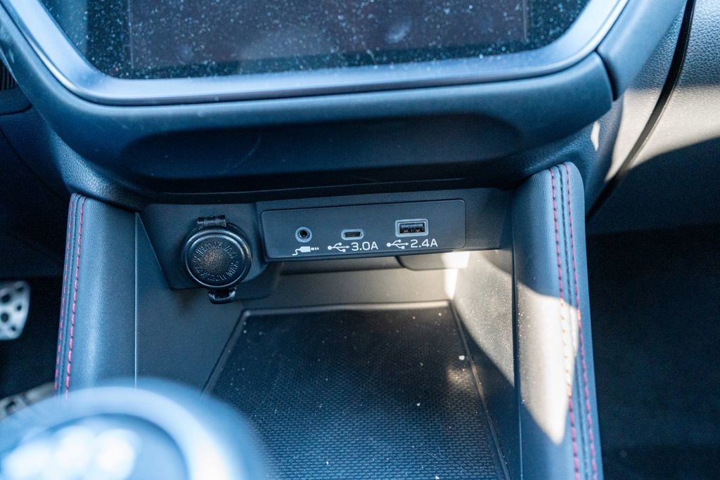 Used 2025 Subaru WRX Premium image 31