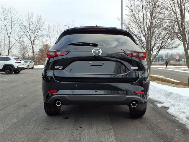 Used 2025 MAZDA CX-5 AWD 2.5 S image 4